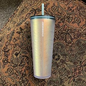 2020 Siren Tail Starbucks Tumbler